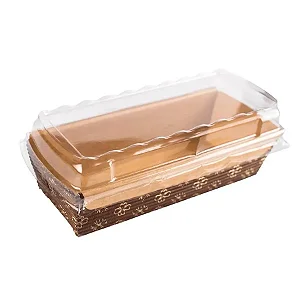 FORMA BOLO ING.ABAS C/TAMPA C5 250GR DECORADO