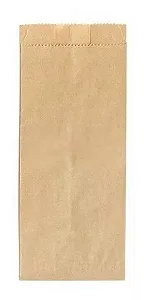 SACO PAPEL KRAFT MIX 7,5 KG 21CMX44CM C/ 500 NO PACOTE