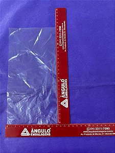 SACO PP 12 X 25 0,10 KG PC COM 1KG APROX.333 UNIDADES