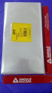 SACO PP 15X20 0,08 PC C/ 1KG APROX 416 UNIDADES