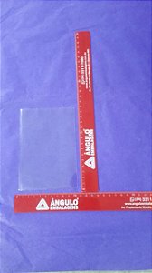 SACO PP 10 X 15 0,08 KG PC C/ 1KG APROX 833 UNIDADES