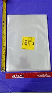 SACO PP 25X35 0,08 KG PC C/1KG APROX 142 UNIDADES