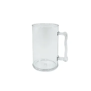 CANECA CHOPP 350ML CRISTAL COM ALCA