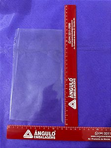 SACO PP 12 X 23 0,10 KG PC C/ 1KG APROX COM 362 UNIDADES