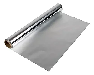 PAPEL ALUMINIO 30 CM X 7,5MT