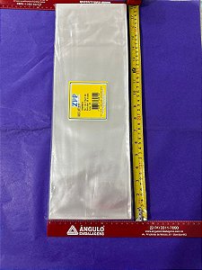 SACO PP 15 X 45 0,08 KG PC C/1KG APROX. 185 UNIDADES