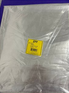 SACO PP 80 X 90 0,08 KG PAC C/ 1KG APROX. 17 UNIDADES