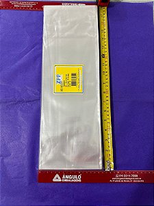 SACO PP 18 X 45 0,06 KG PAC C/1KG APROX. 205 UND