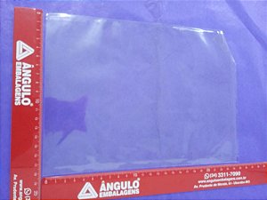 SACO PP 18 X 25 0,08 KG PAC C/1KG APROX. 277 UNIDADES