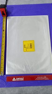 SACO PP 30 X 40 0,06 KG PAC C/1KG APROX.138 UNIDADES