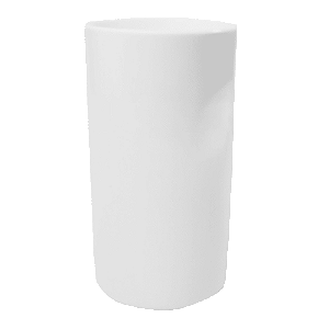 COPO LONG DRINK 200ML BRANCO UND