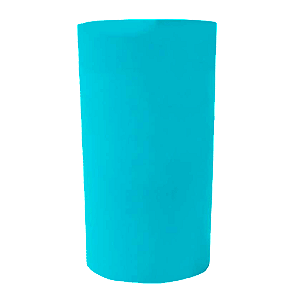 COPO LONG DRINK 200ML AZUL BEBE UND