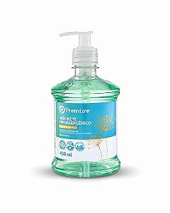 SABONETE HIPOALERGENICO ERVA DOCE 450 ML UNIDADE