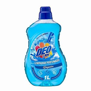 LIMPADOR PERFUMADO DEO LINE DESPERTAR 1 LITRO UNIDADE