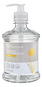 SABONETE HIPOALERGENICO NEUTRO 450ML C/ UNIDADE
