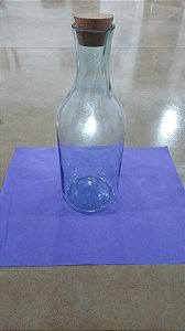 GARRAFAO CILINDRICO 8 LITROS COM ROLHA