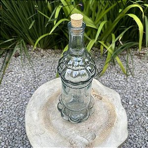 GARRAFA INDIANA 600 ML C/ ROLHA