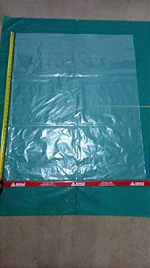 SACO BD 75 X 90 0,10 KG PC C/ 1 KG APROX 13 UNIDADES