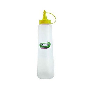 BISNAGA GRANDE AMARELA 400ML