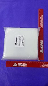 SACO BD 15X30 0,10 KG PC C/ 1KG APROX 222 UNIDADES