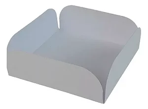 FORMA BROWNIE E PALHA ITALIANA C/25 UNIDADES