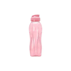 GARRAFA AGUA 1 LITRO PLASVALE/ UNIDADE