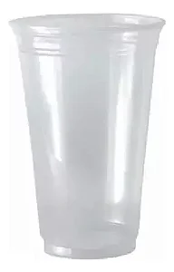 COPO 440ML TRANSP PPT C/50 ALTACOPPO SUPER PREMIUM