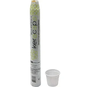 COPO 50ML PS BRANCO/100