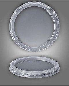 TAMPA TPSP77 - 500ML SEM FURO COM 50 UNIDADES