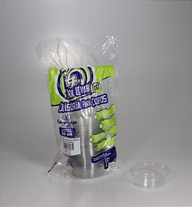 G 810 DIVISORIA 120ML PARA COPOS CRISTAL C/50 UND