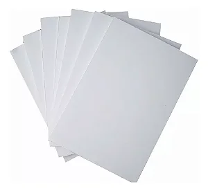 PLACA ISOPOR 1000X500X10MM 1 UNIDADE