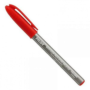 PINCEL RETROPROJETOR VERMELHO 2MM PILOT