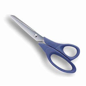 TESOURA MUNDIAL CORTFACIL 19CM INOX