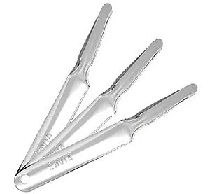 EXTRATOR GRAMPO CAVIA ESPATULA ZINCADO