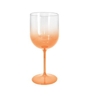 TACA DRINK COLOR LARANJA 340ML