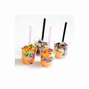 COPO MINI 25ML CRISTAL C/10