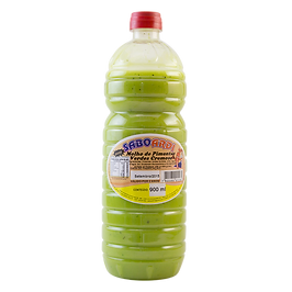 MOLHO PIMENTA VERDE SABOARDI 900ML