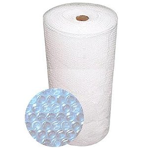 BOBINA PLASTICO BOLHA 1,20 X 100 PLUS MICRA 18