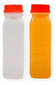 GARRAFA PLASTICA 200ML C/100