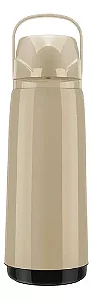 GARRAFA AIR POT PP SLIM CAPPUCCINO 1,8L