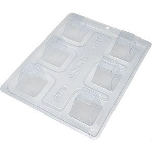 FORMA ESPECIAL COPO MOUSSE 3 PARTES COD 9427