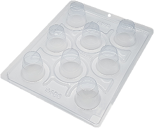 FORMA ESPECIAL COPO MOUSSE COD 9408