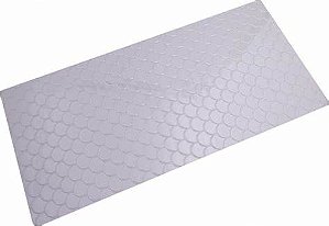 PLACA DE TEXTURA FORMATO ESCAMAS 1 UNID REF 9948