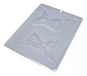 FORMA ESPECIAL TRAD CAUDA DA SEREIA REF 9798