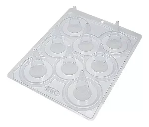 FORMA ESPECIAL CONE - MEDIO 1 CONJUNTO REF 859