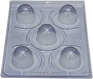 FORMA ESPECIAL TRUFA TRADICIONAL PEQUENA REF 41 - 45gr