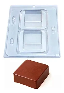 FORMA ESPECIAL PAO MEL QUADRADO 812