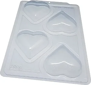 FORMA ESPECIAL CORACAO 200GR