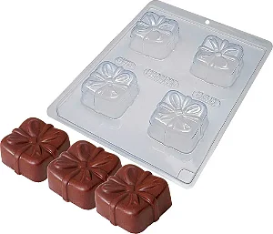 FORMA ESPECIAL PAO DE MEL COM LACO