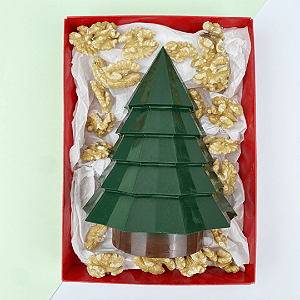 FORMA ESPECIAL TRAD. ARVORE DE NATAL 3D
